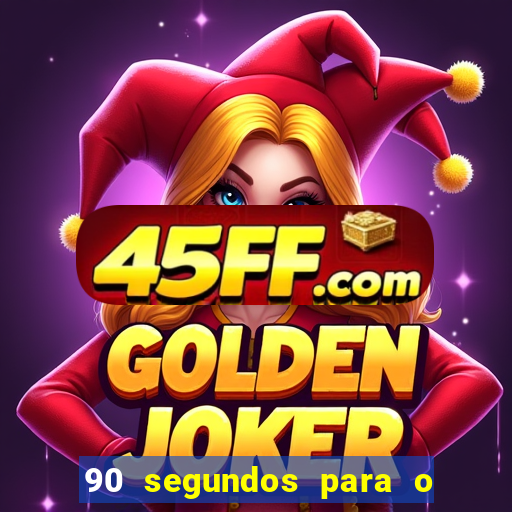 90 segundos para o apocalipse pdf download